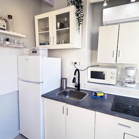 Apartamento A 5 Minutos De La Playa Con Terraza En Málaga Exterior foto